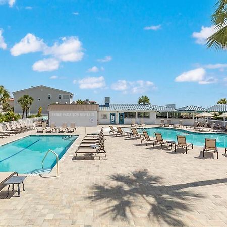 Bee By The Sea Apartment Pulau Tybee Luaran gambar