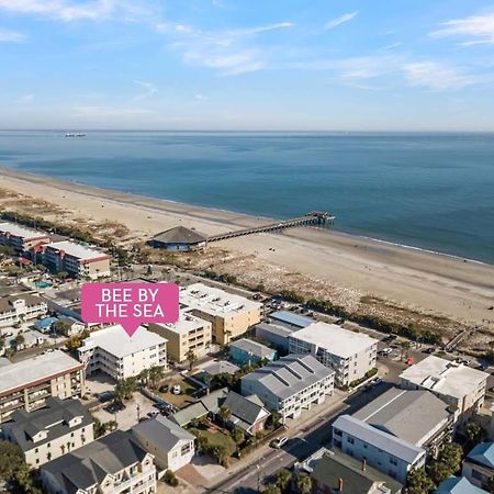Bee By The Sea Apartment Pulau Tybee Luaran gambar