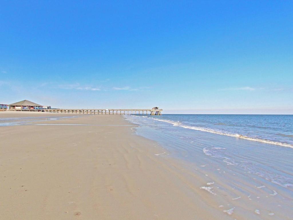 Bee By The Sea Apartment Pulau Tybee Luaran gambar