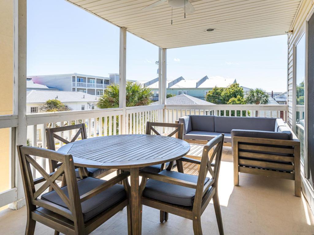 Bee By The Sea Apartment Pulau Tybee Luaran gambar