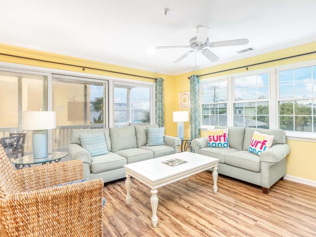 Bee By The Sea Apartment Pulau Tybee Luaran gambar